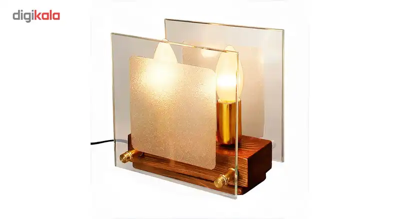 چراغ رومیزی مسینا مدل A3