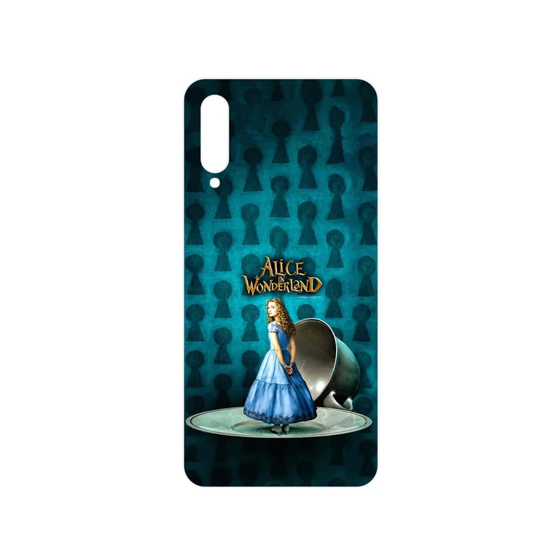 برچسب پوششی ماهوت مدل Alice in Wonderland مناسب برای گوشی موبایل سامسونگ Galaxy A50s