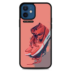 AKAM AMC-WA12M-NIKE-41 Cover For Apple iPhone 12 Mini