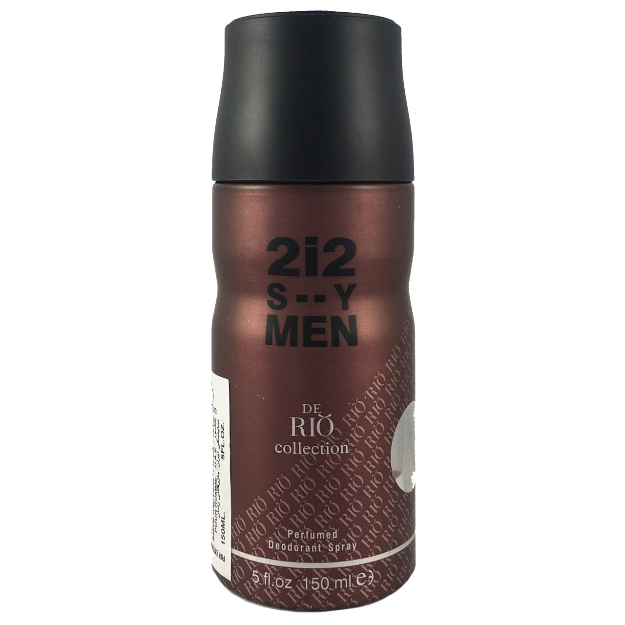 اسپری ضد تعریق مردانه ریو کالکشن مدل Rio 2i2 S..Y حجم 150ml