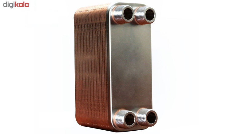 مبدل حرارتی صفحه ای هپاکو مدل HP-80 با ظرفیت 800 لیتر بر ساعت