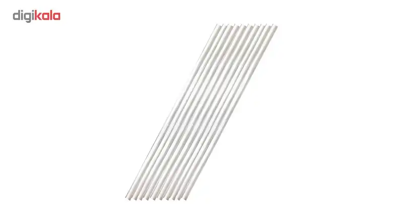 چسب حرارتی جانسون 7 میلی متری بسته 10 عددی