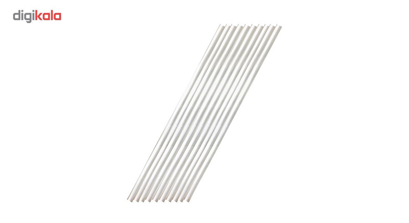 چسب حرارتی جانسون 7 میلی متری بسته 10 عددی