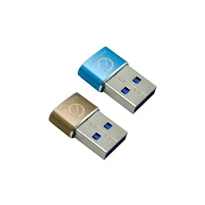 تبدیل USB به USB-C کانفلون مدل G بسته 2 عددی