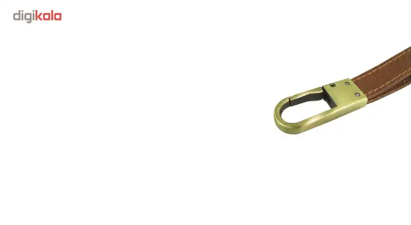 جاکلیدی چرمی چرم ما مدل آویز