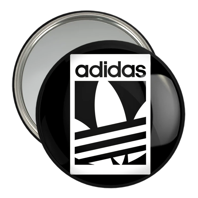 آینه جیبی خندالو مدل آدیداس Adidas  کد 23469