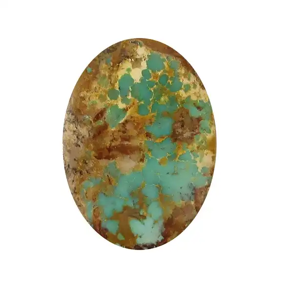 سنگ فیروزه نیشابوری پارلا گوهر کد 5759