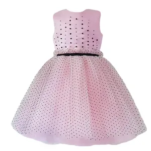 پیراهن دخترانه مدل saba3