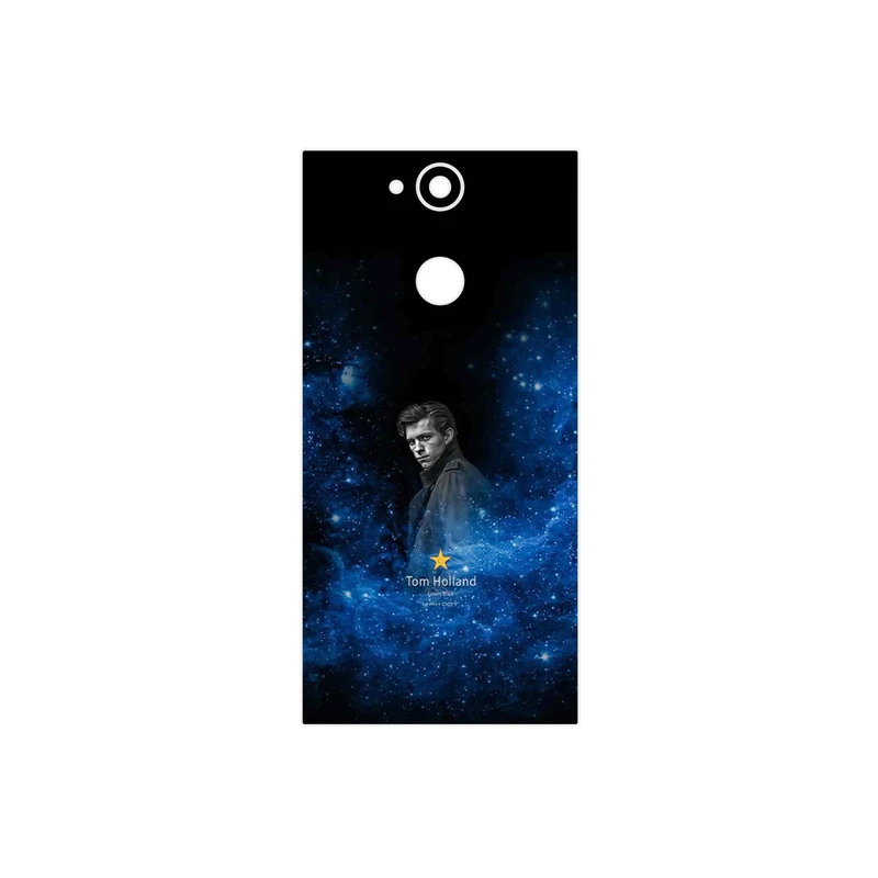 برچسب پوششی ماهوت مدل tom holland مناسب برای گوشی موبایل سونی Xperia XA2
