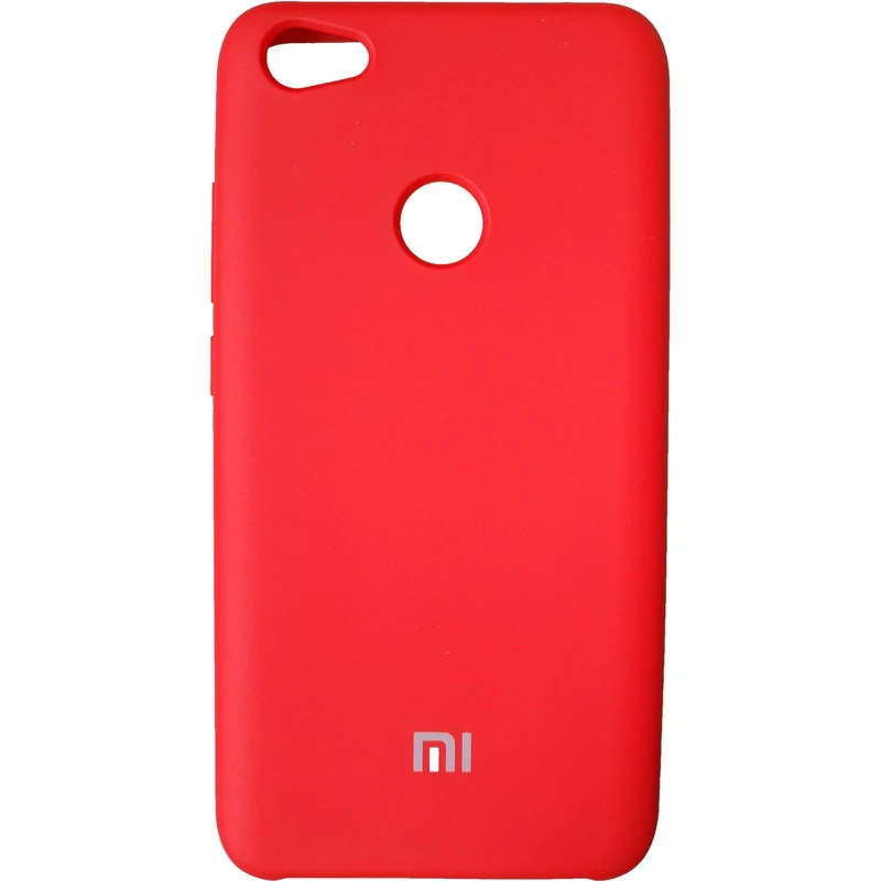 کاور سیلیکونی مناسب برای گوشی Redmi Note 5A