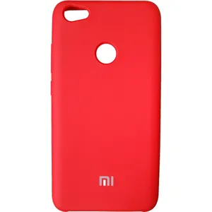 Silicone cover for Redmi Note 5A