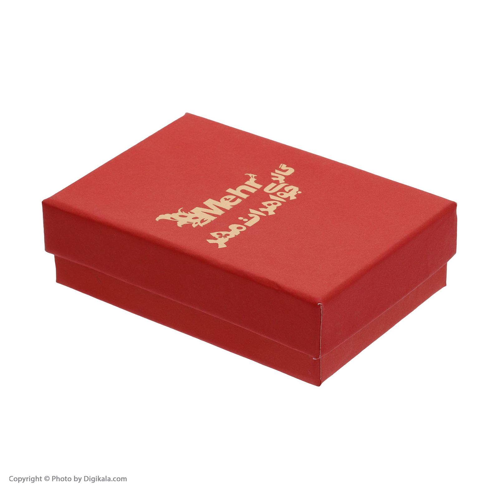 انگشتر طلا 18 عیار زنانه مایا ماهک مدل MR0884 سایز 55 -  - 5