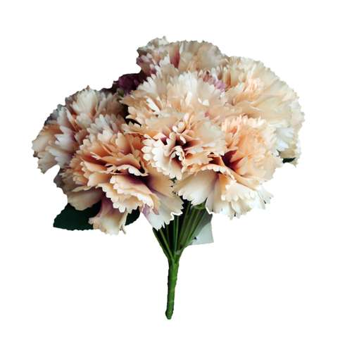 دسته گل مصنوعی مدل پیونی کد GM90