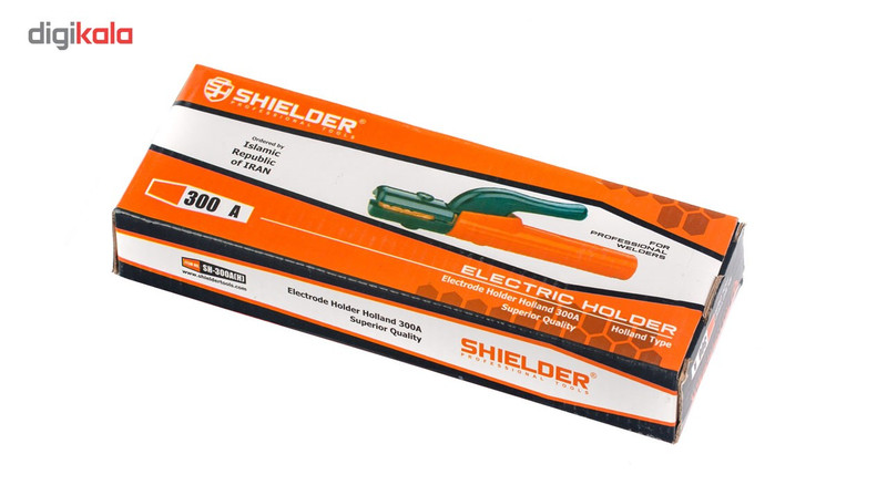 انبر جوشکاری شیلدر مدلSH300AH ظرفیت 300 آمپر انبر جوشکاری شیلدر مدلSH300AH ظرفیت 300 آمپر