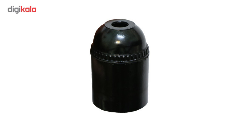 سرپیچ لامپ سها الکتریک کد E27