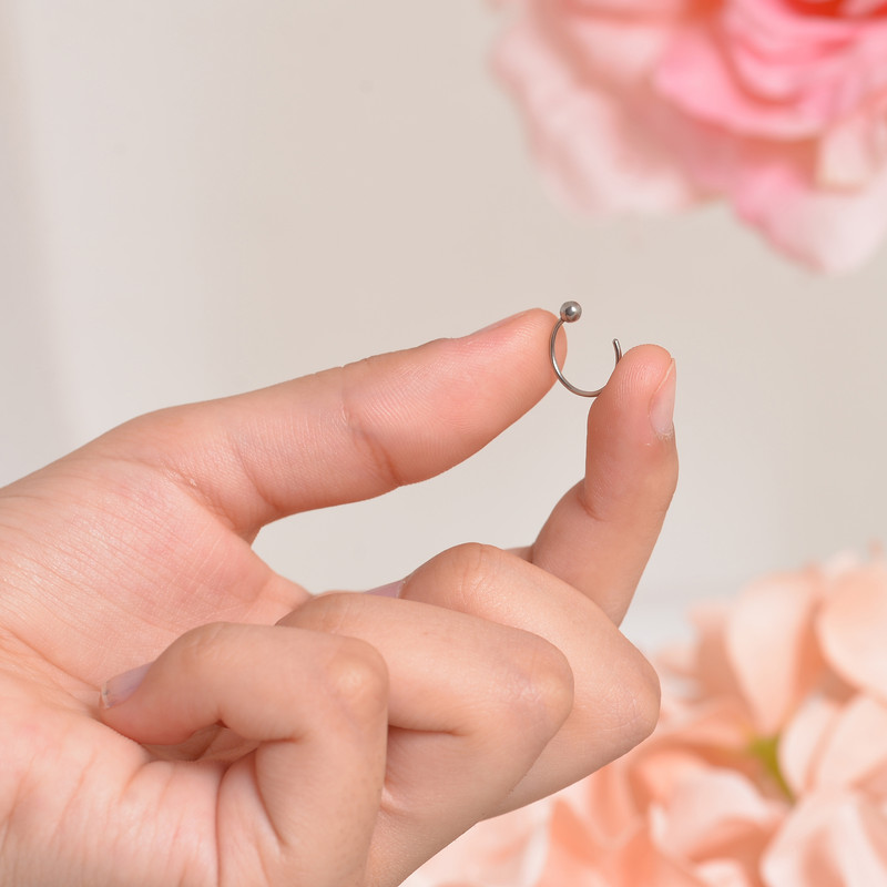 پیرسینگ بینی زنانه پایتخت مدل PS864