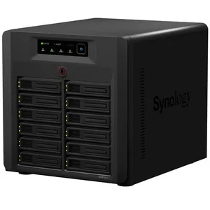 ذخیره ساز تحت شبکه 12Bay سینولوژی مدل دیسک استیشن DS3612xs