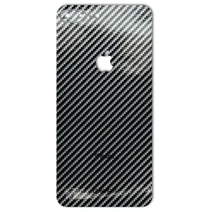 MAHOOT Shine-carbon Special Cover Sticker for iPhone 8 Plus