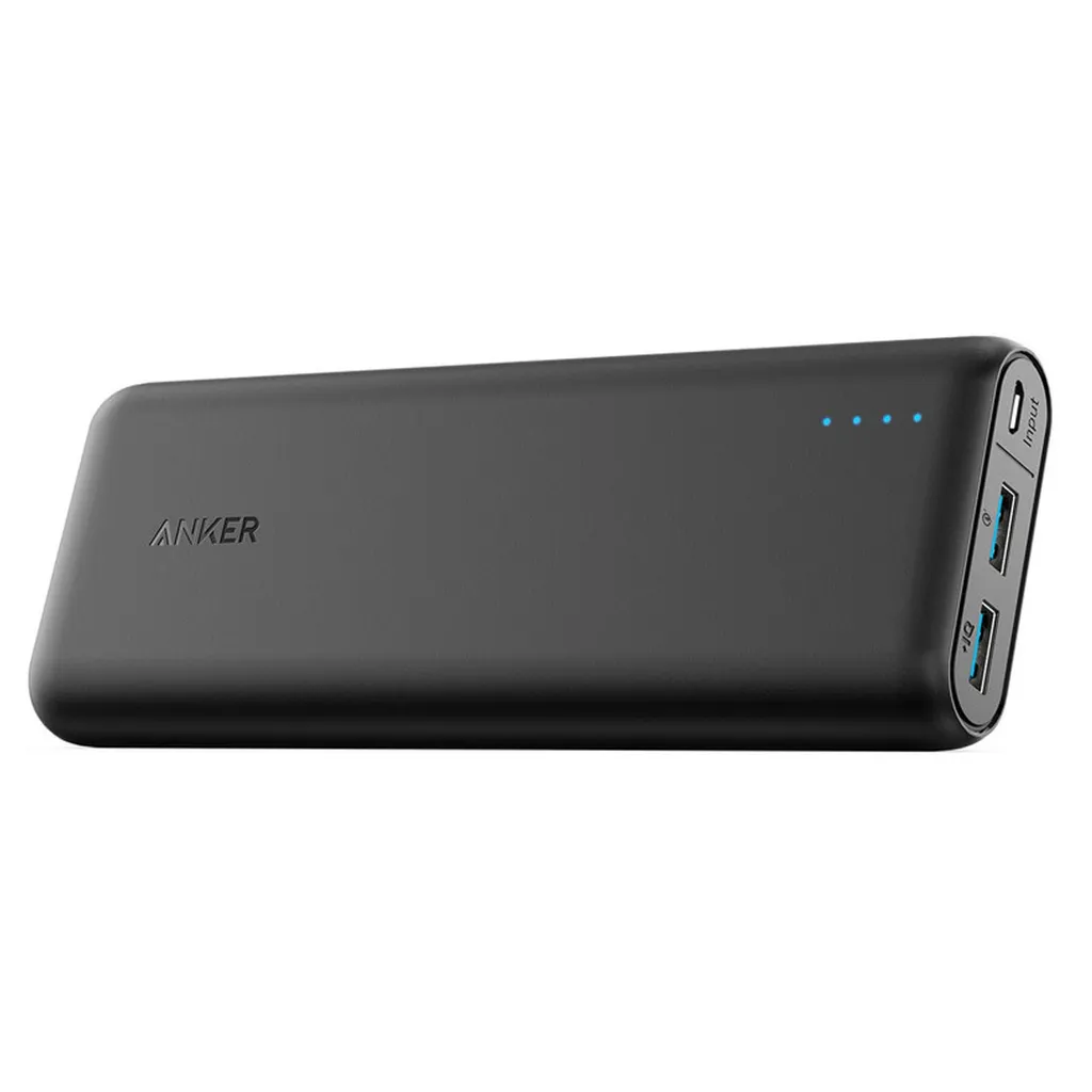 پاوربانک انکر مدل A1278 PowerCore Speed Upgrade With Quick Charge 3.0 با ظرفیت 20000 میلی آمپر ساعت
