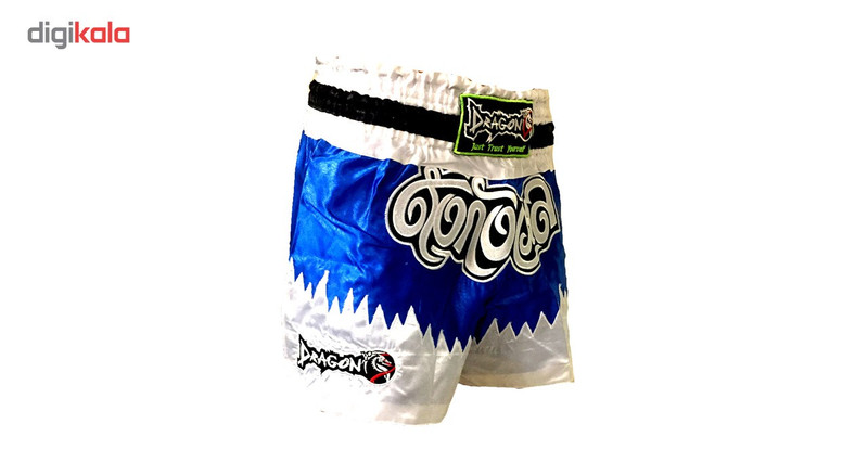 شورت ورزشی مردانه دراگون دو مدل Muay Thai