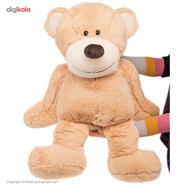  خرید اینترنتی با تخفیف ویژه عروسک خرس آنه پارک مدل PK7753 سایز 7