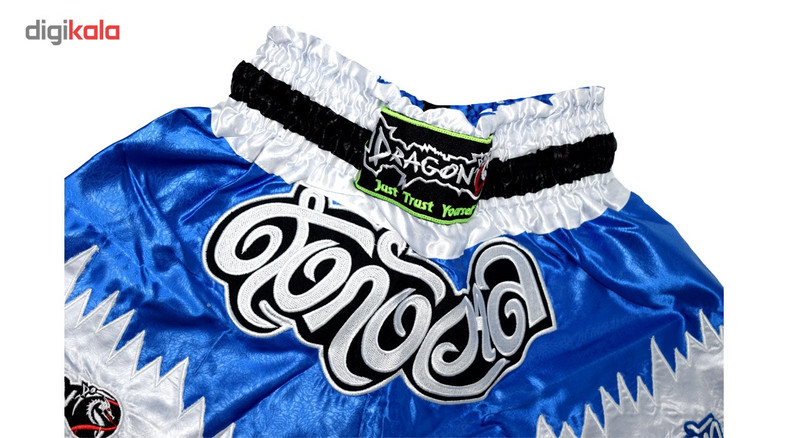 شورت ورزشی مردانه دراگون دو مدل Muay Thai