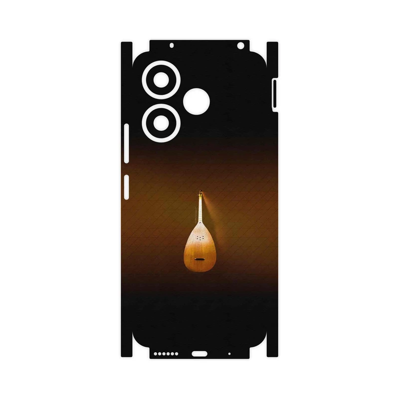 برچسب پوششی ماهوت مدل tambour-FullSkin مناسب برای گوشی موبایل شیائومی Redmi 13