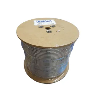 کابل شبکه Cat 6 UTP CCA بلدن به طول 305 متر