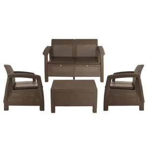 ست مبلمان 4 نفره بابل کد 001