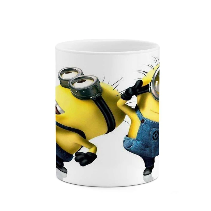 ماگ کاکتی مدل کارتون مینیون ها کد mgh22826