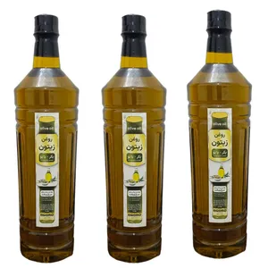 روغن زیتون بکر بابو - 1 لیتر بسته 3 عددی