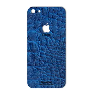 MAHOOT Crocodile Leather Special Texture Cover Sticker for iPhone 5
