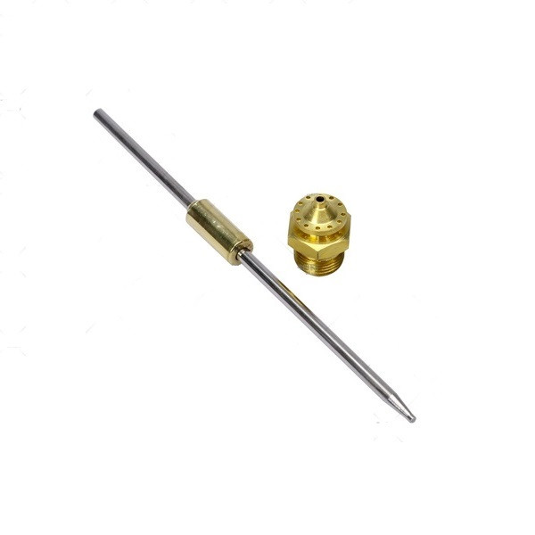 سوزن نازل پیستوله رنگ مدل KH16