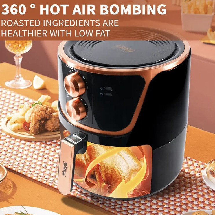 سرخ کن بدون روغن دی اس پی مدل KB2087