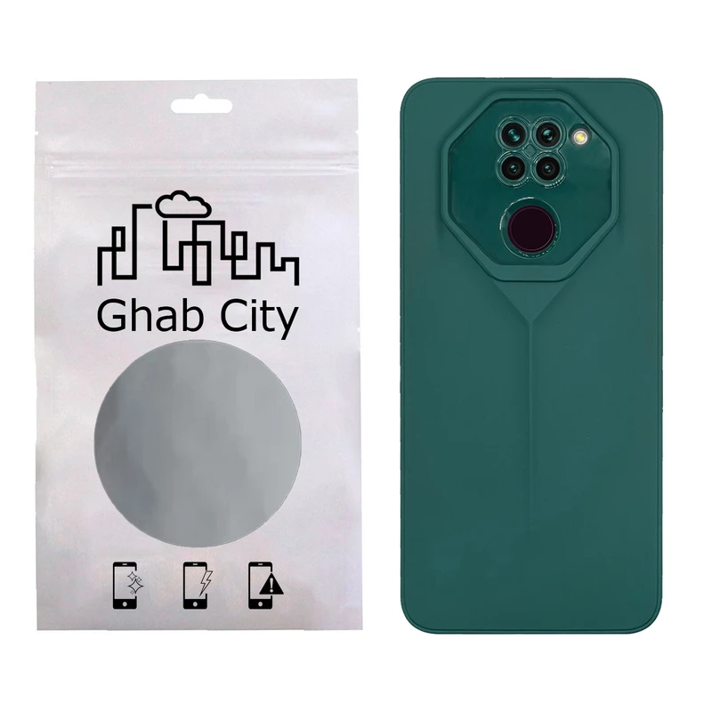 کاور قاب سیتی مدل PRL مناسب برای گوشی موبایل شیائومی Redmi Note 9