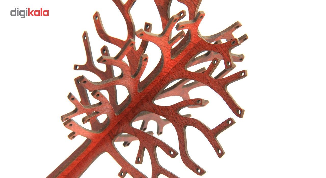 استند زیورآلات کارا دیزاین مدل درخت -  - 4
