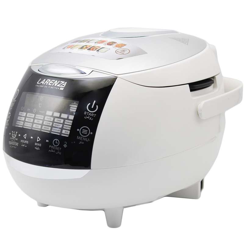 زودپز لارنزا مدل TH-14W