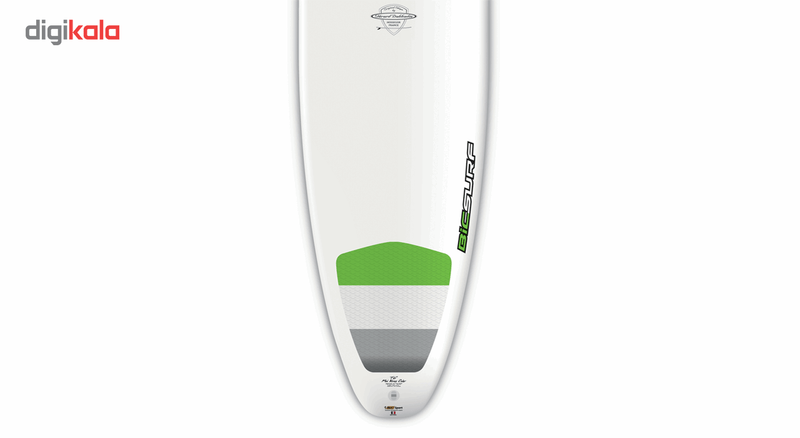 تخته موج سواری بیک مدل Allround 7-6 Mini Nose Rider Original