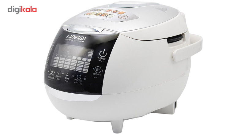 زودپز لارنزا مدل TH-14W زودپز لارنزا مدل TH-14W