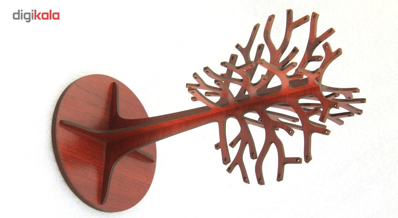 استند زیورآلات کارا دیزاین مدل درخت -  - 6