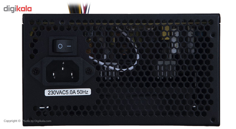 منبع تغذیه هترون مدل HPS280 2