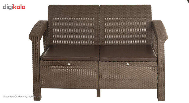 ست مبلمان 4 نفره بابل کارپت کد 001