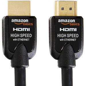 نقد و بررسی کابل HDMI آمازون بیسیکس مدل HDMI to HDMI به طول 3 متر توسط خریداران