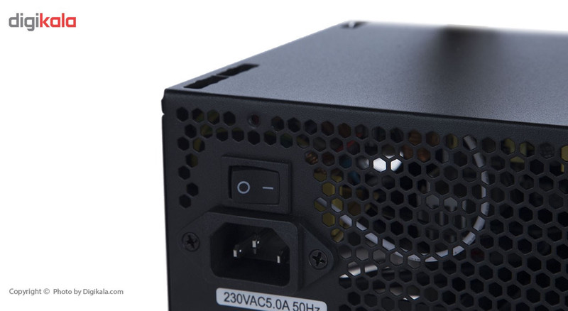 منبع تغذیه هترون مدل HPS280 3