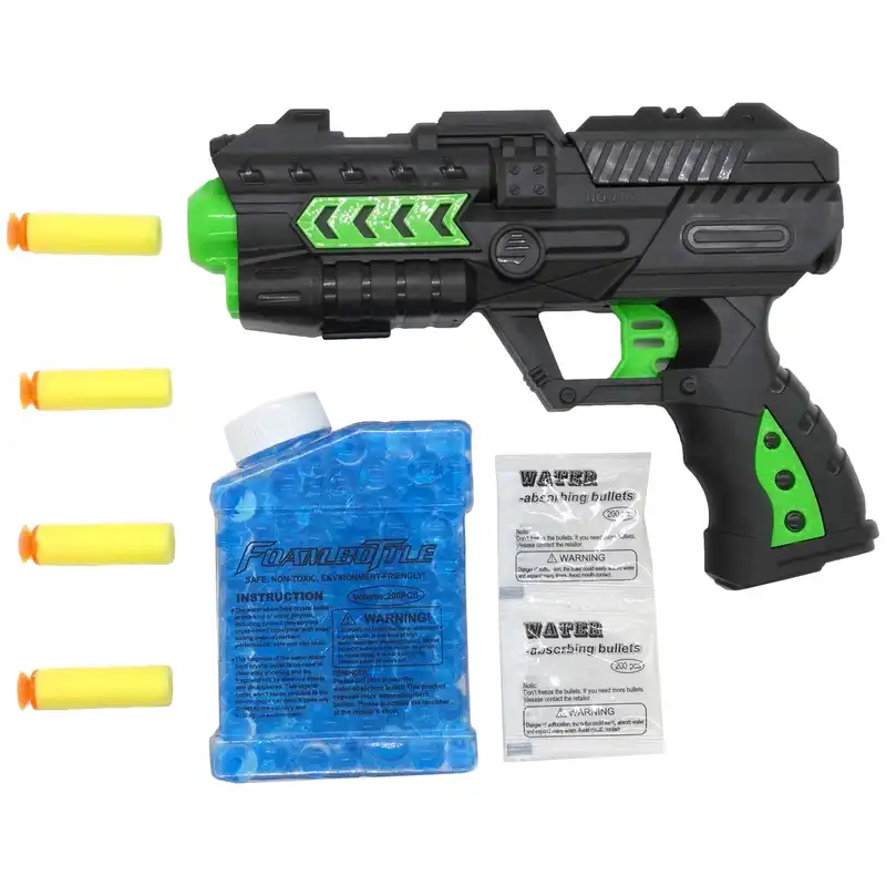 تفنگ اسباب بازی سافت گان کد KTT-016