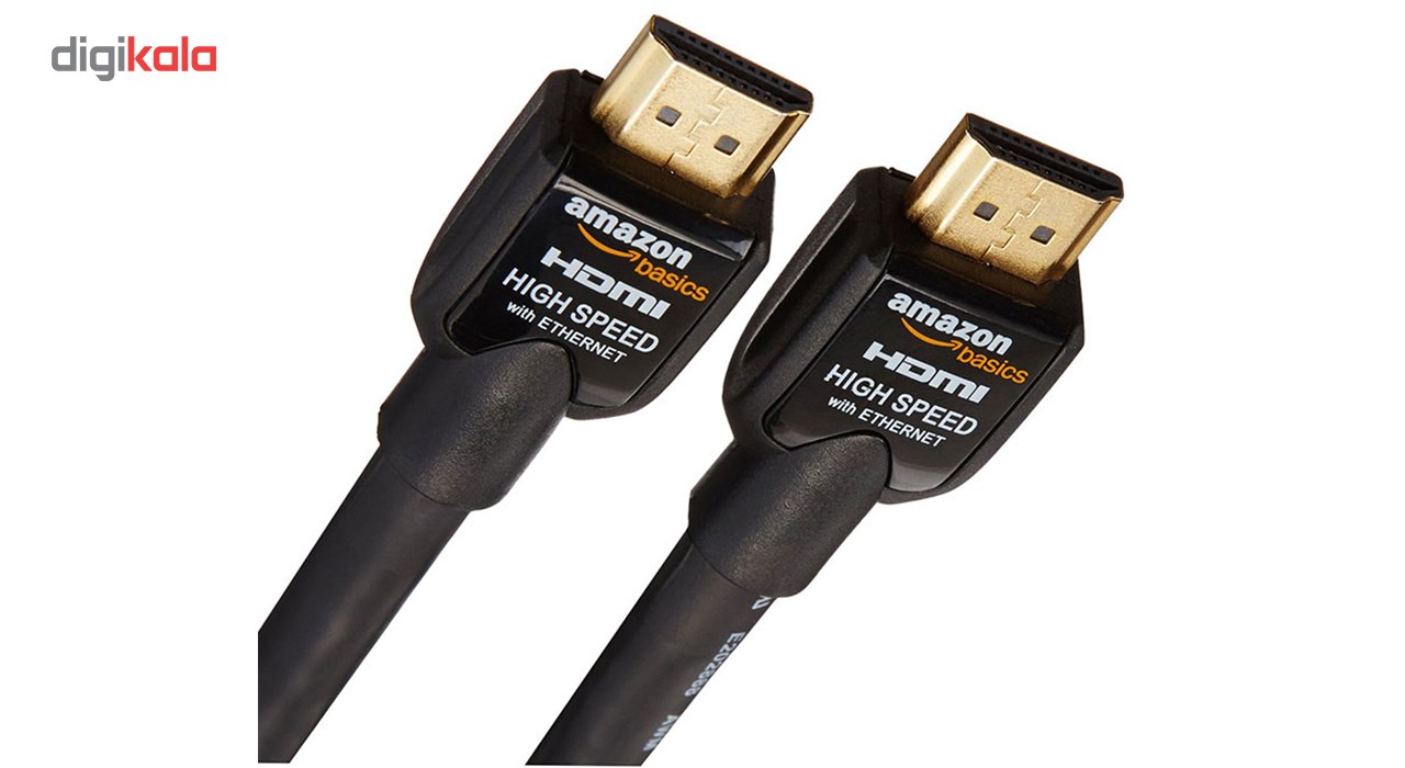 کابل HDMI  آمازون بیسیکس مدل HDMI to HDMI به طول 3 متر