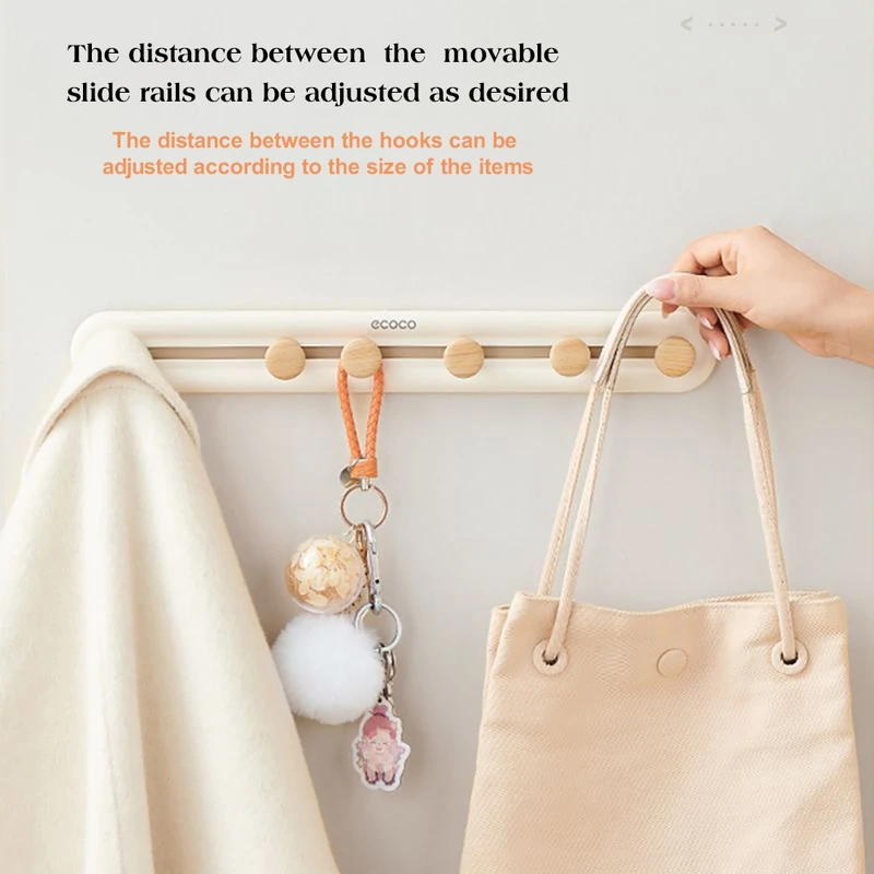 عکس شماره 3 : آویز دیواری چندکاره اکوکو مدل multi