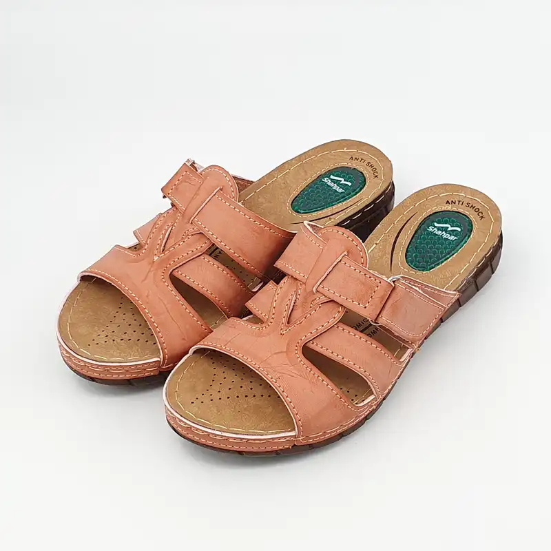 دمپایی زنانه شهپر مدل پدیده-111 کد SH1942