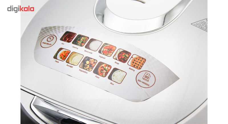 زودپز لارنزا مدل TH-14W زودپز لارنزا مدل TH-14W