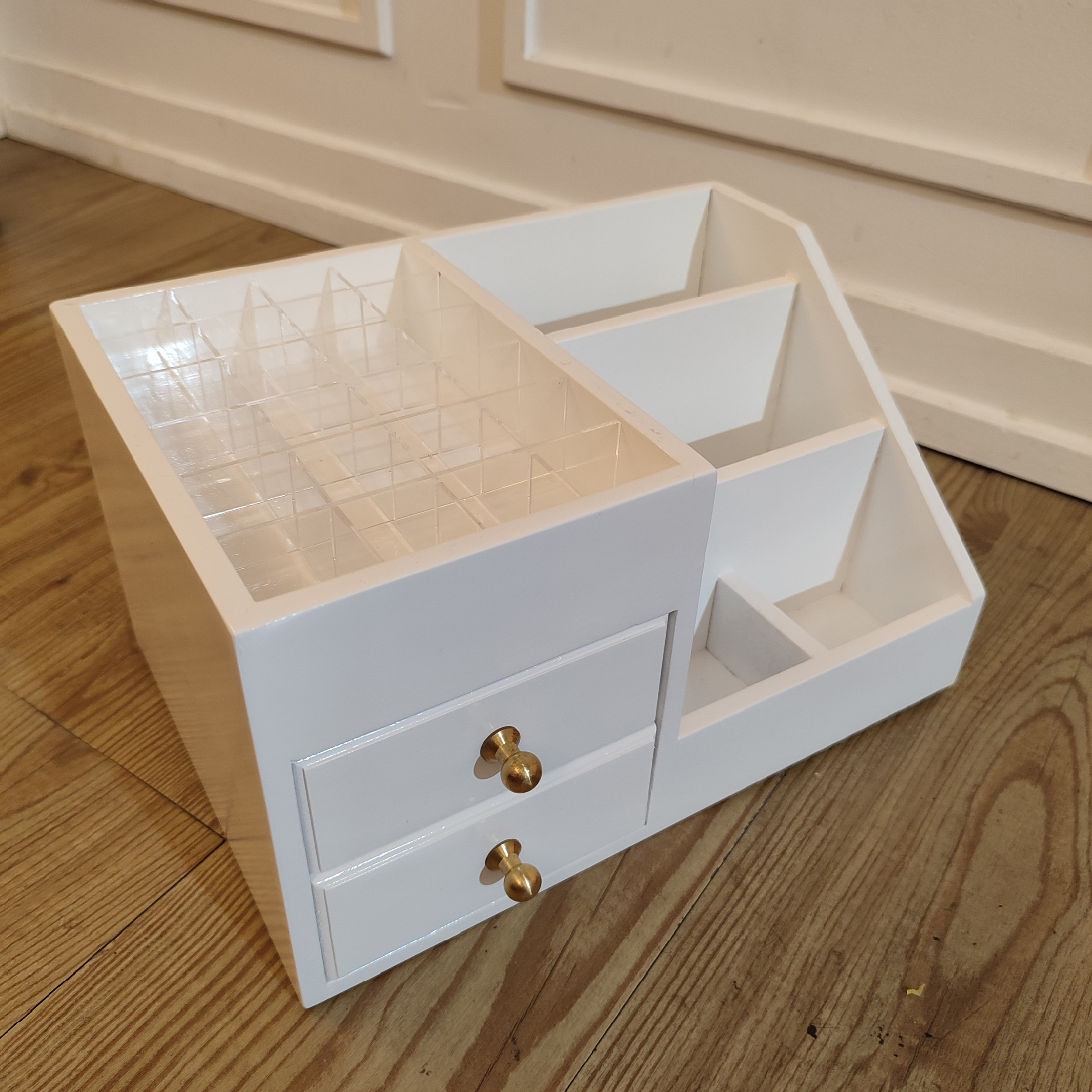 استند لوازم ارایشی مدل اوا